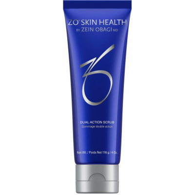 

ZO Skin Health Dual Action Scrub Крем скраб отшелушивающий для кожи