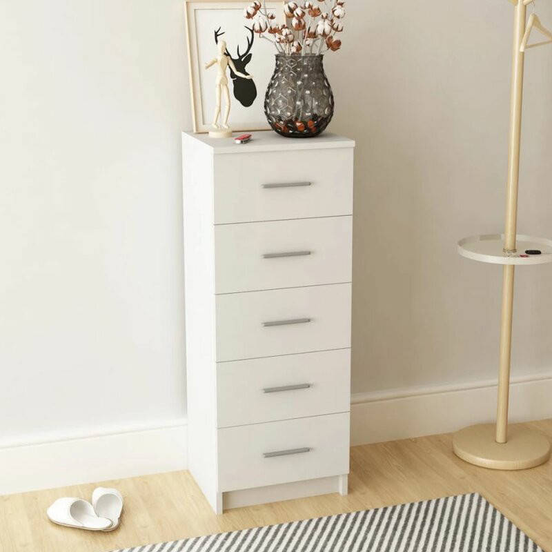 

Комод с выдвижными ящиками MebelProff Komod 8, тумба для хранения вещей