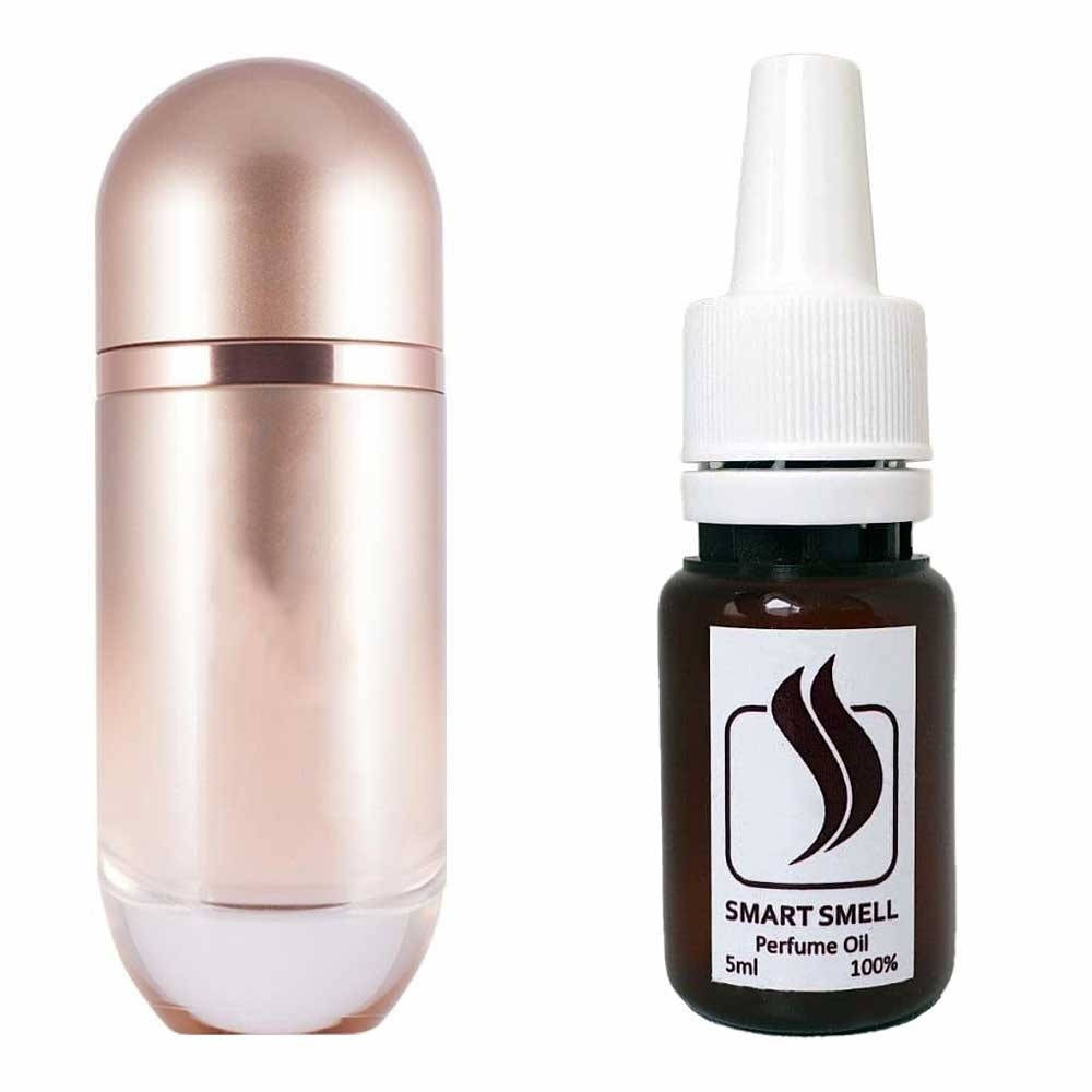 

Парфюмерная отдушка 5 мл с аналогом Каролина Эрера, 212 ВИП Роуз (Carolina Herrera, 212 VIP Rose)