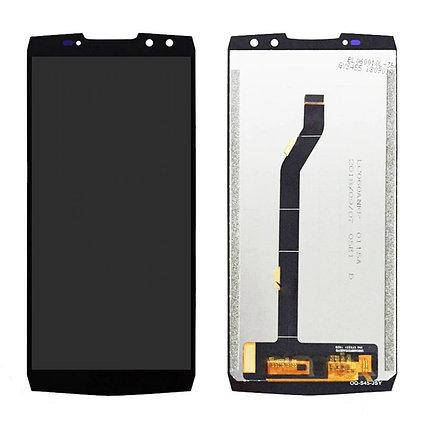 

Дисплейный модуль Oukitel K10 черный (Тачскрин+дисплей)