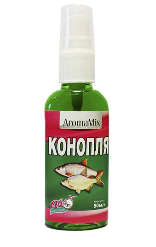

Ароматизатор спрей Конопля Ай Подсекай 50 мл
