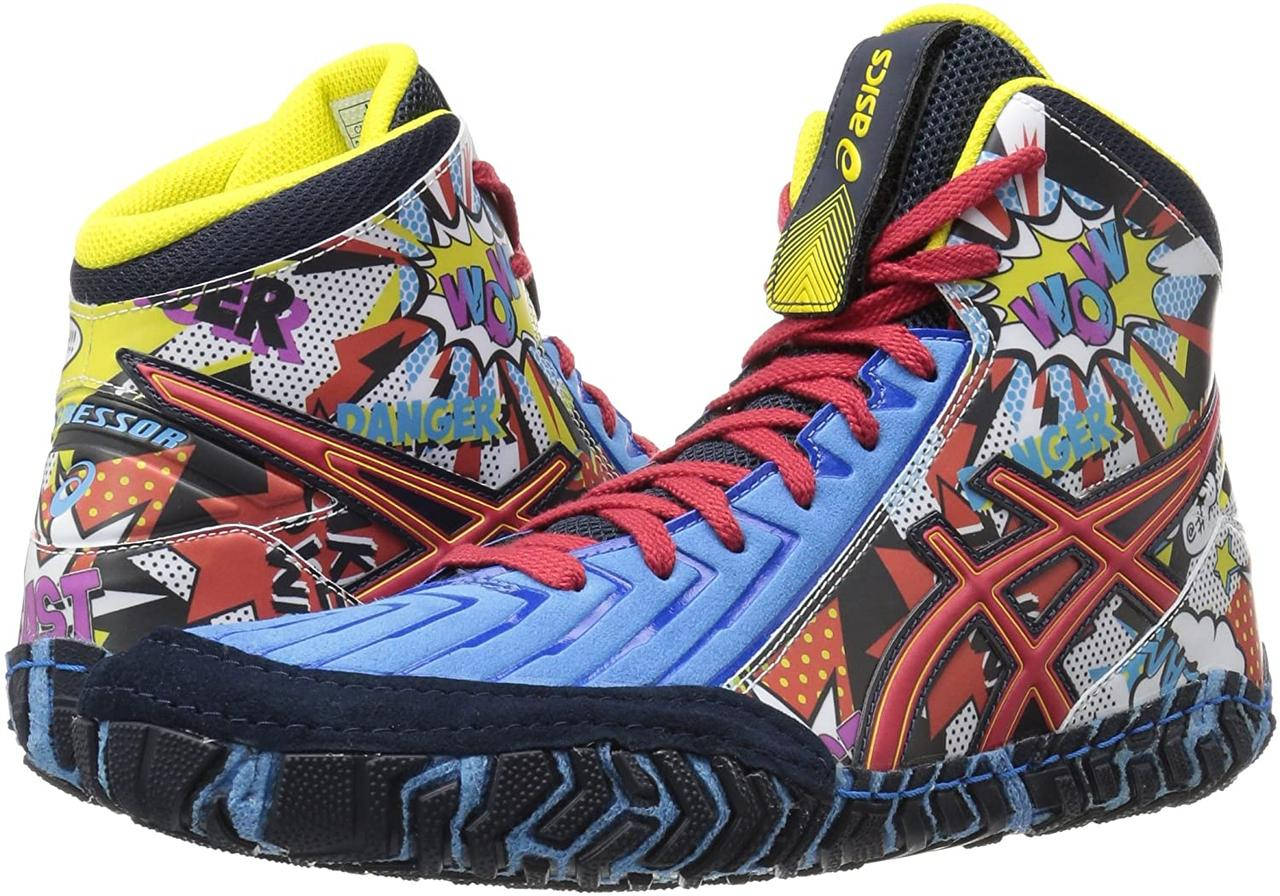 

Борцовки, боксерки ASICS Aggressor 3