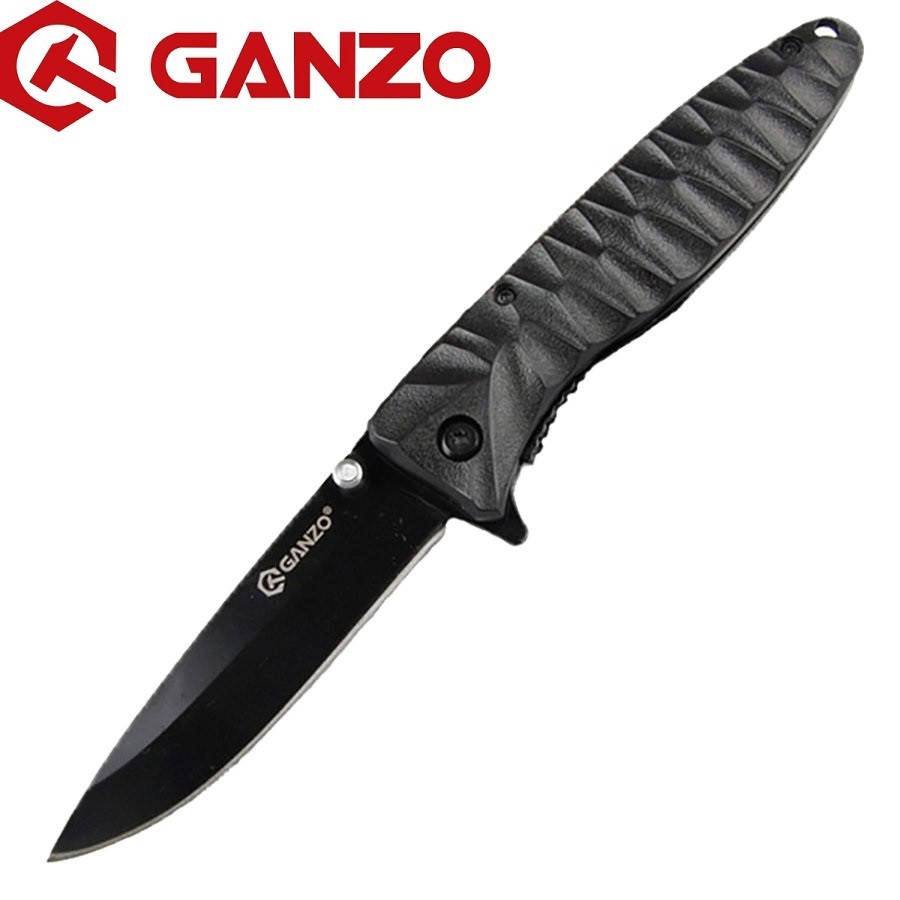 

Нож складной Ganzo G620b-1, Черный