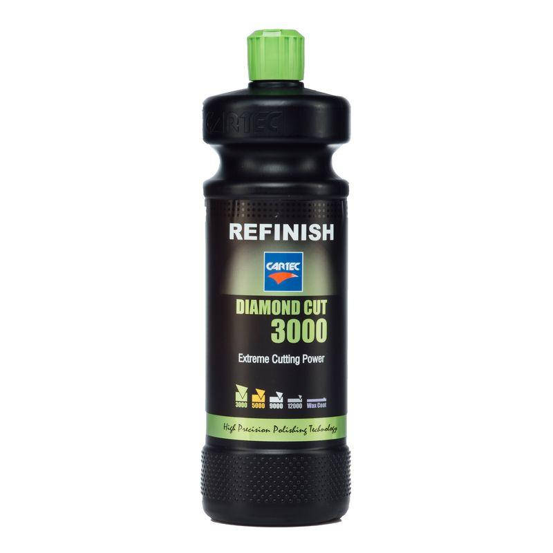 

Полироль DIAMOND CUT 3000 «CARTEC» 1L