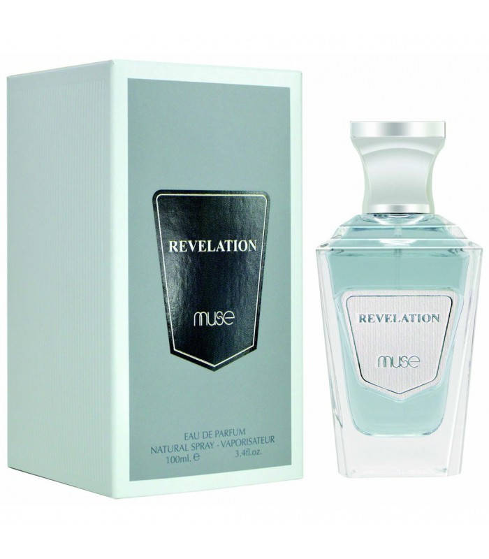 

Парфюмированная вода мужская Revelation 100ml