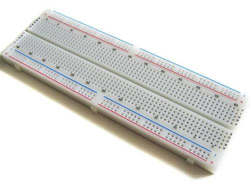 

Макетная плата на 830 точек для Arduino