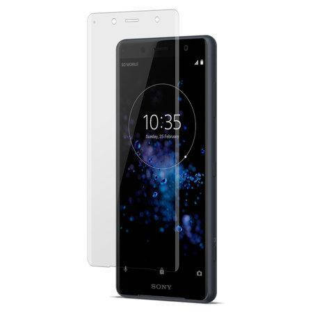 

Защитное стекло 3D для Sony Xperia XZ2 Premium (H8166) Прозрачное