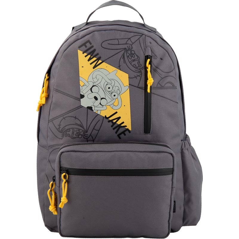 

Рюкзак для города Kite Adventure Time AT19-949L, Белый