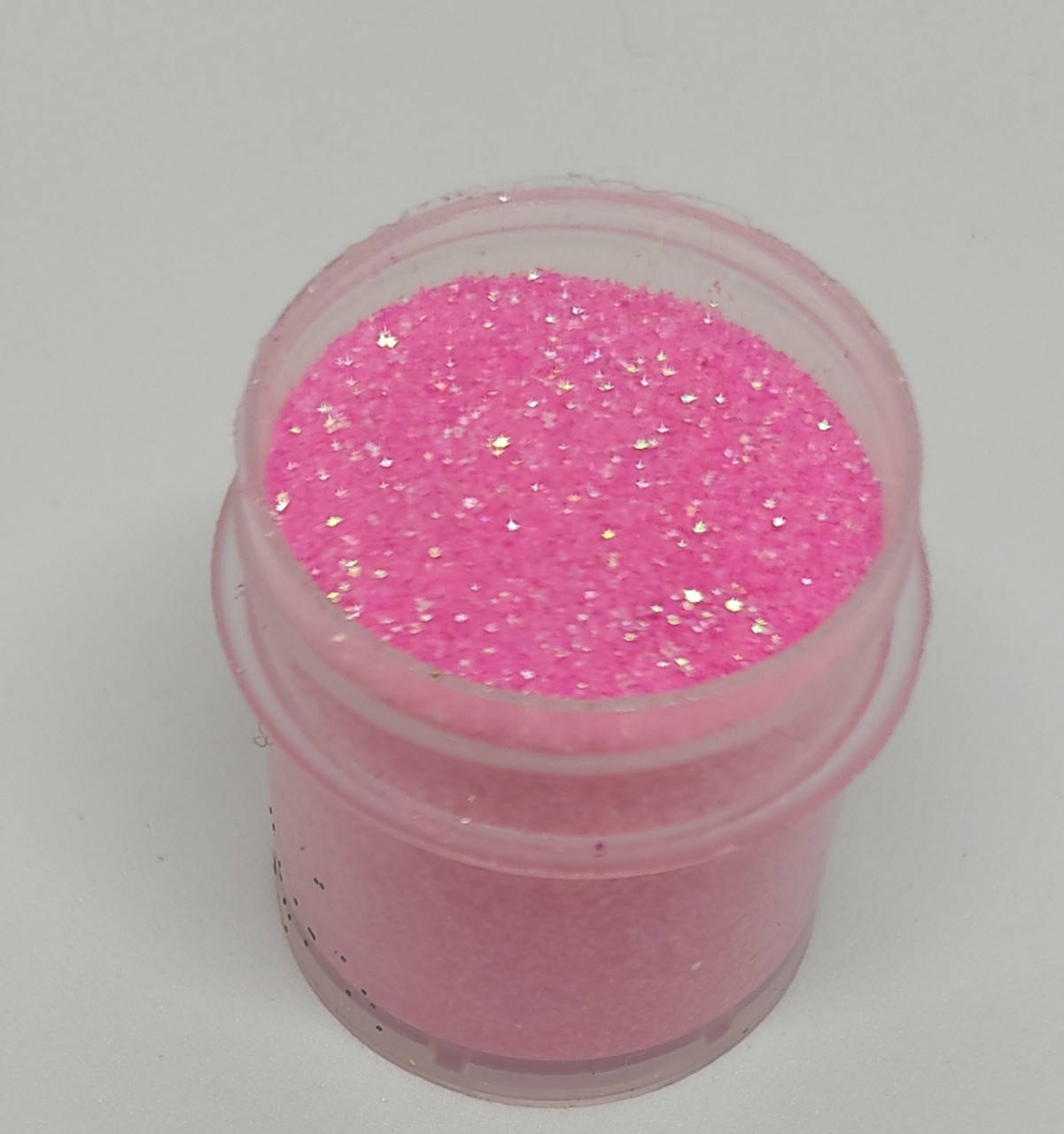 

Глиттер (блестки) в баночке 10 грамм (Розовый)