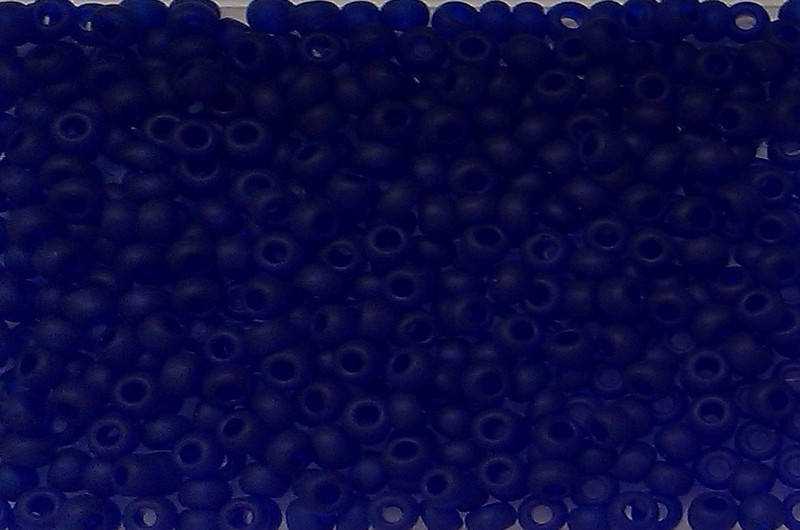 

Чешский бисер 30100 матовый