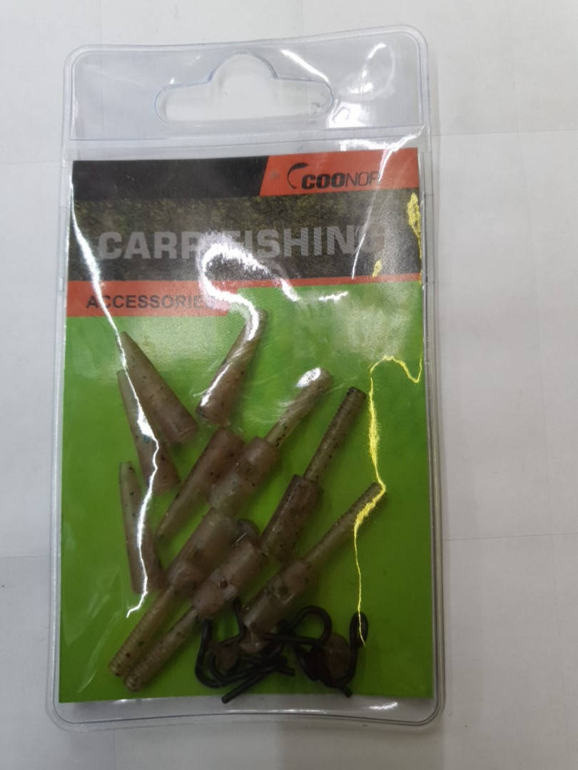 

Клипса безопасная Carp Fisning Coonor