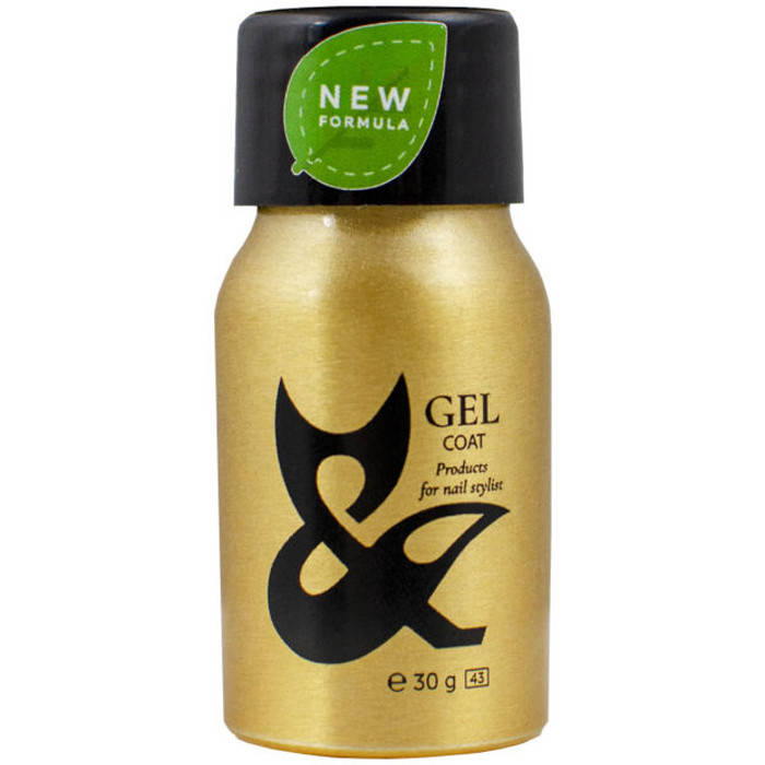

Гель-лак F.O.X Base Power, 30 ml (алюминий)