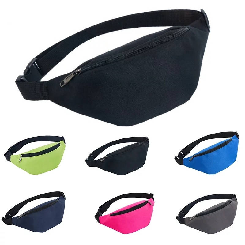 

Сумка бананка, Унисекс​, Разные цвета