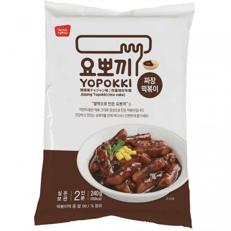 

Токпокки Чаджан Yopokki 120г