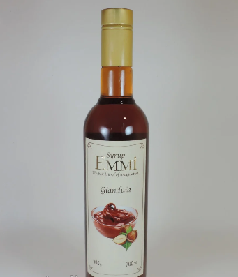 

Сироп Джандуя (Нутелла) "Emmi", 0,7л (900 гр)