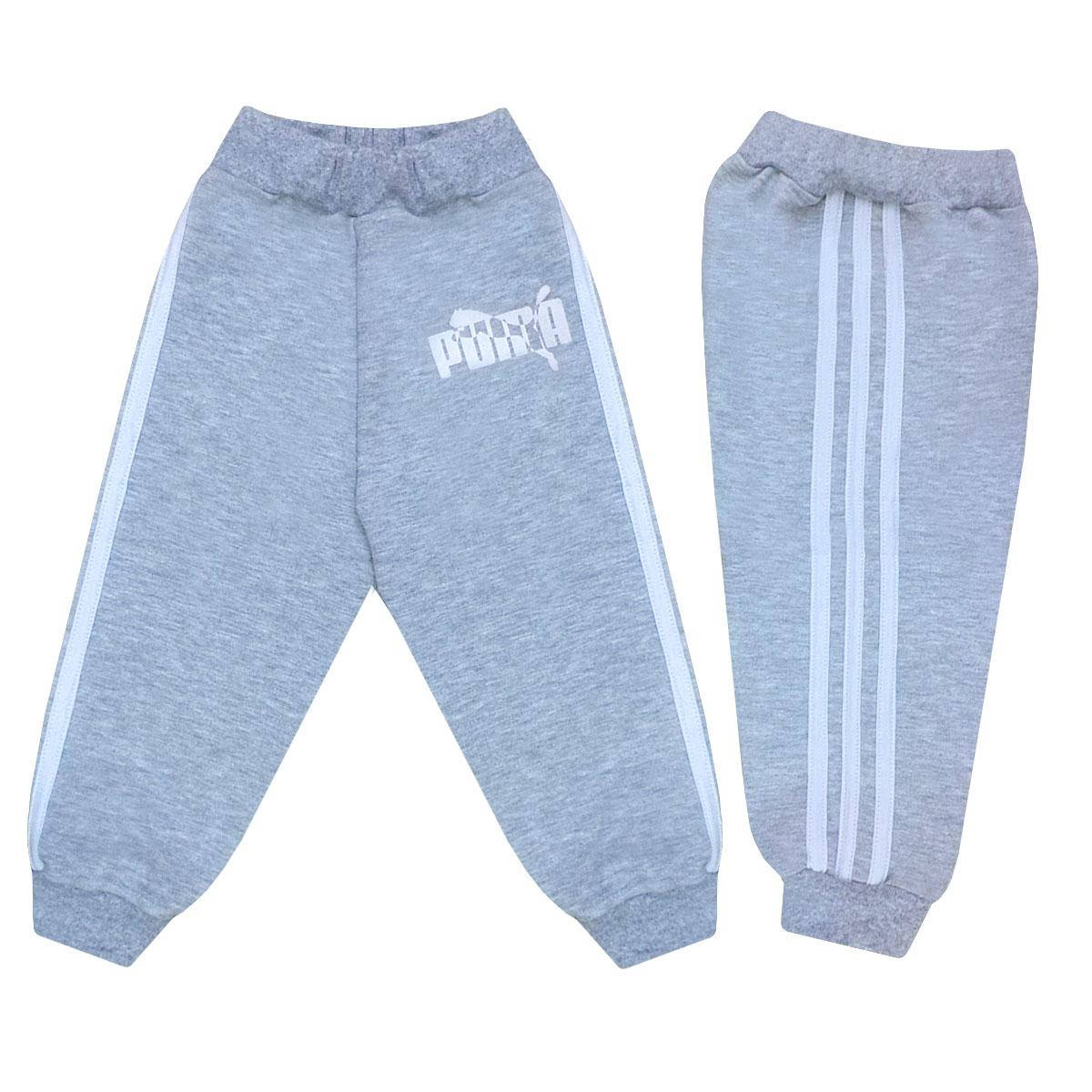 

Детские спортивные штаны для мальчика с лампасами