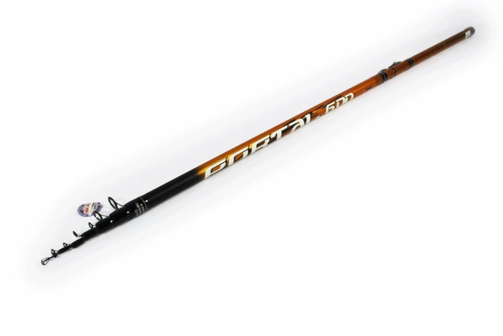 

Удочка карбон IM6 Siweida PORTAL 6м с/к 5-25гр (с кольцами болонское удилище телескоп)