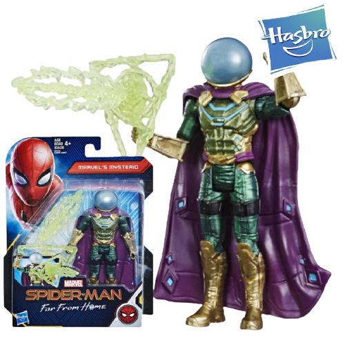 

Игровой набор Spider-Man Misterio Мистерио Hasbro Человек-Паук фигурка