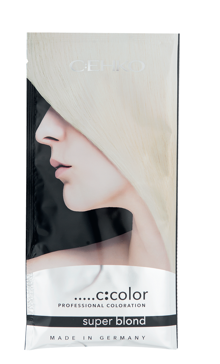 

Блонд-порошок порционный С:ЕНКО 60 г.