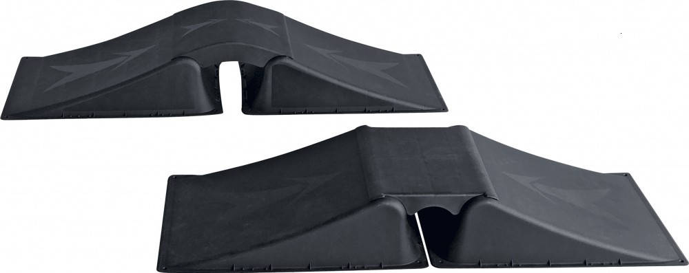 

Рампа Outdoor-Play 3 в 1 Multi-Ramp (JC-3618A)