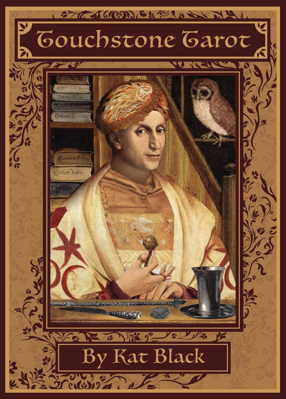 

Touchstone Tarot (Таро пробного камня)