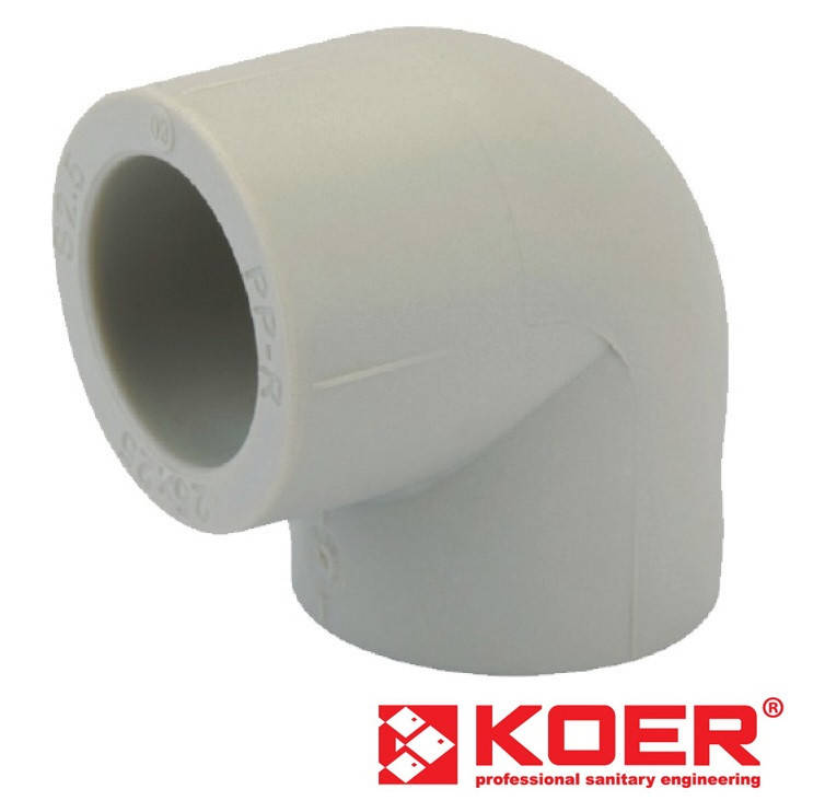 

Koer Угол ППР 25х90