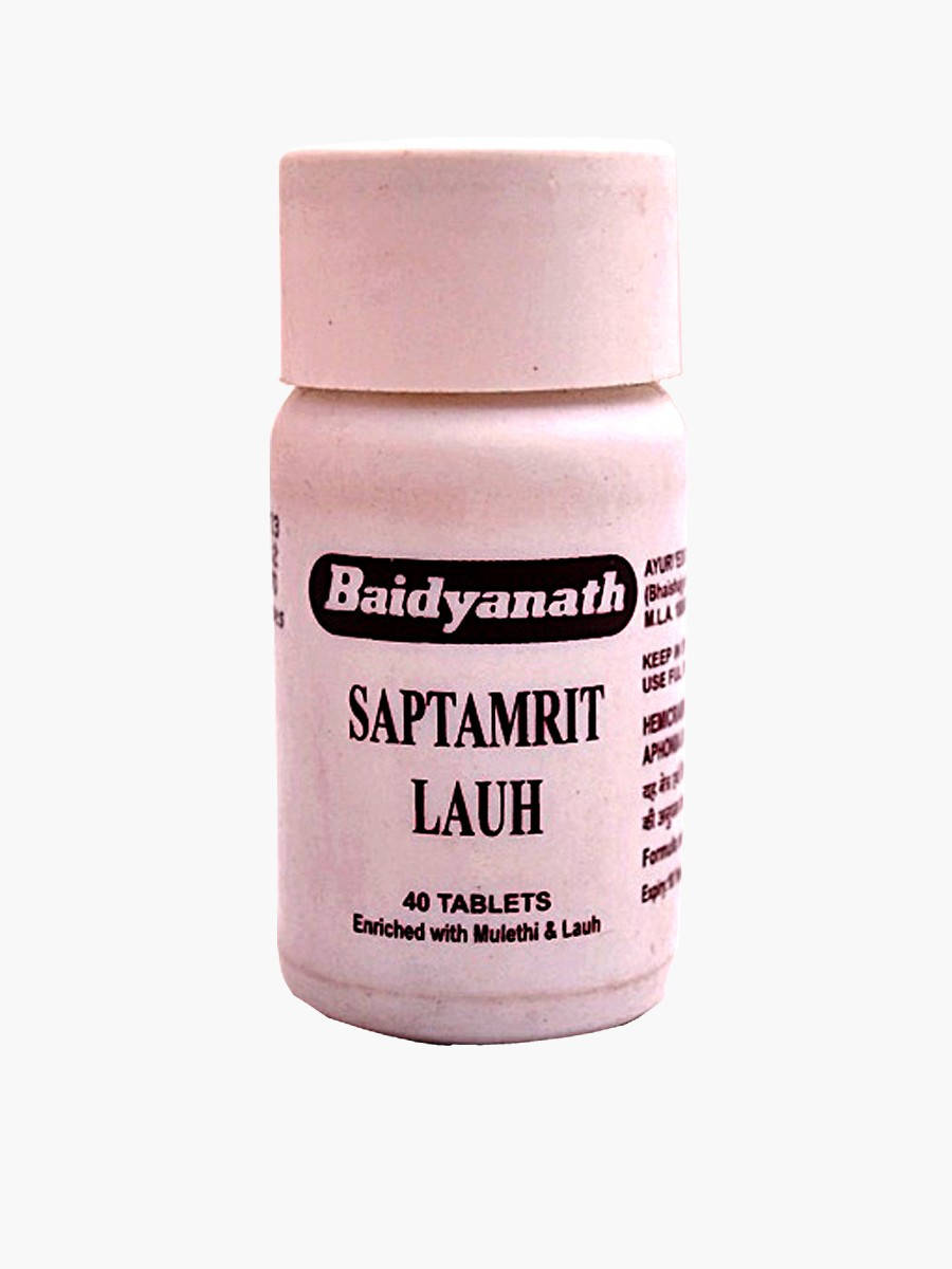 

SAPTAMRIT LAUH (40TAB) BADYANATH, САПТАМРИТА ЛАУХ