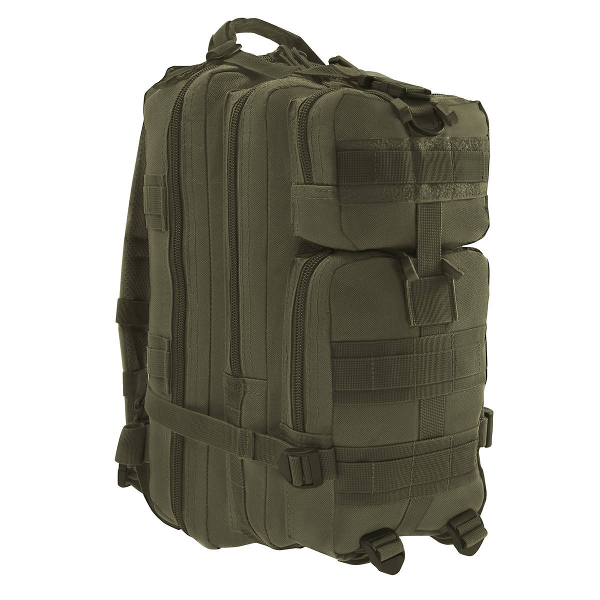 

Тактический Рюкзак Texar Assault 25 л 45 х 25 х 25 см Оливковый (38-BTX-BP)