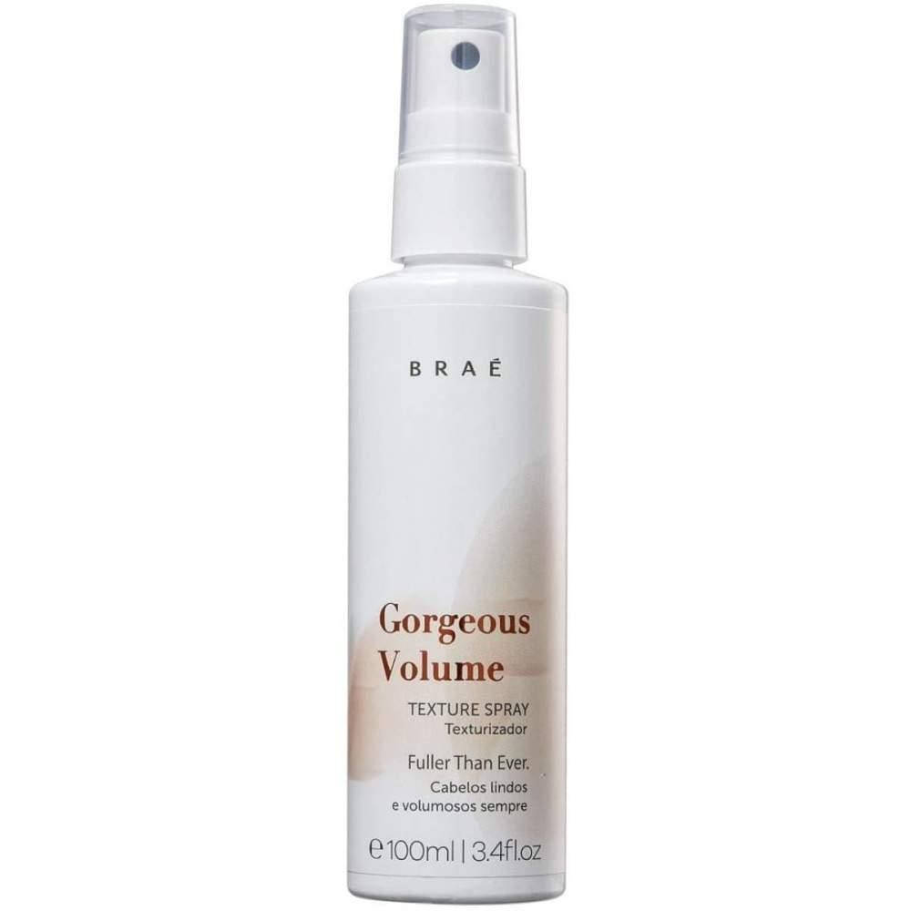 

BRAÉ Gorgeous Volume Texturizer Текстурирующий спрей 100ml