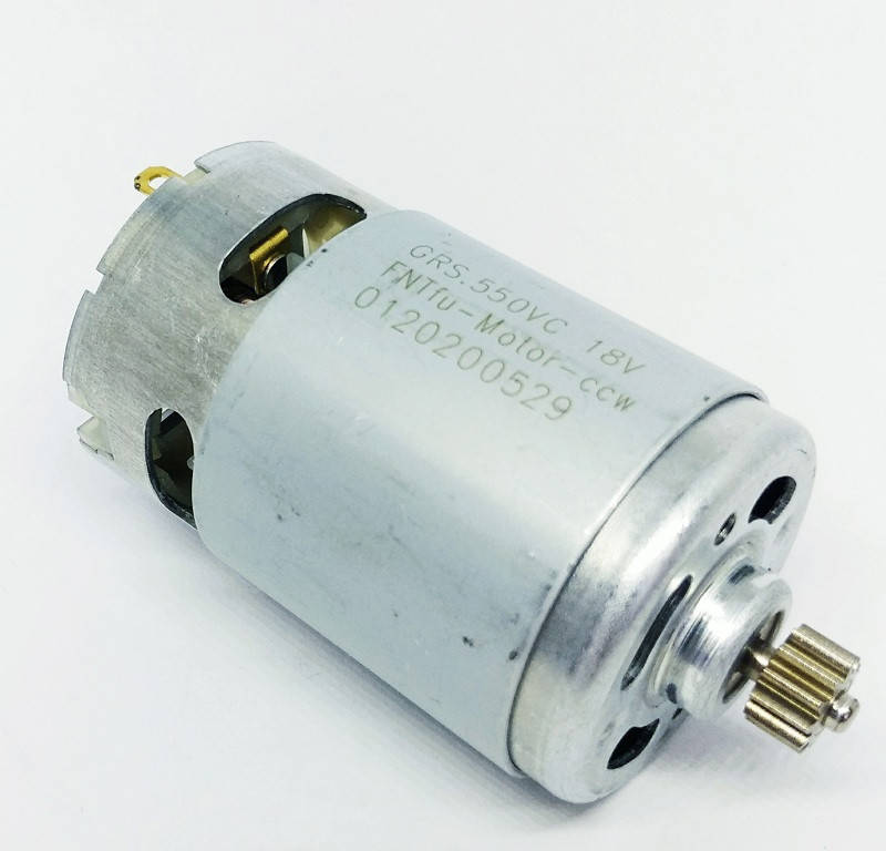 

Двигатель шуруповёрта Гранит ШБА-18 (18 В)