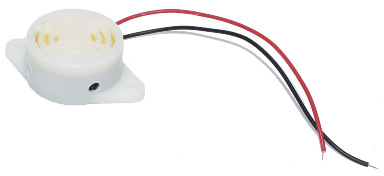 

Сигнализация 95дБ 3-24В сирена, зуммер