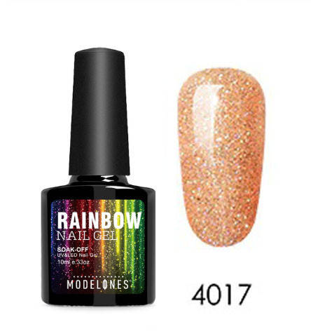 

Гель-лак RAINBOW № 4017