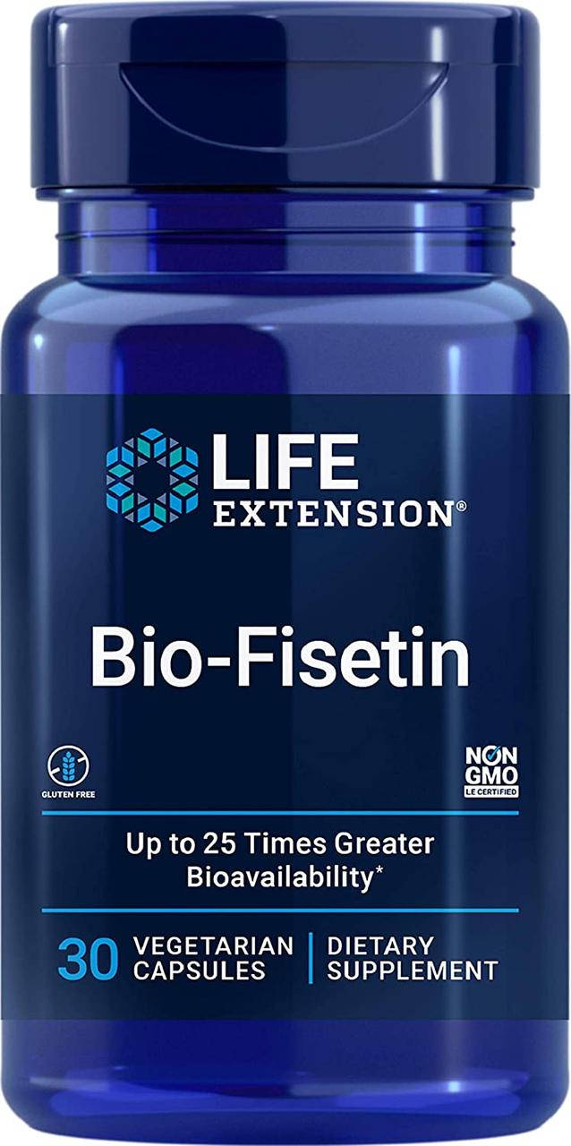 

Life Extension Bio-Fisetin / Био Физетин 30 капсул