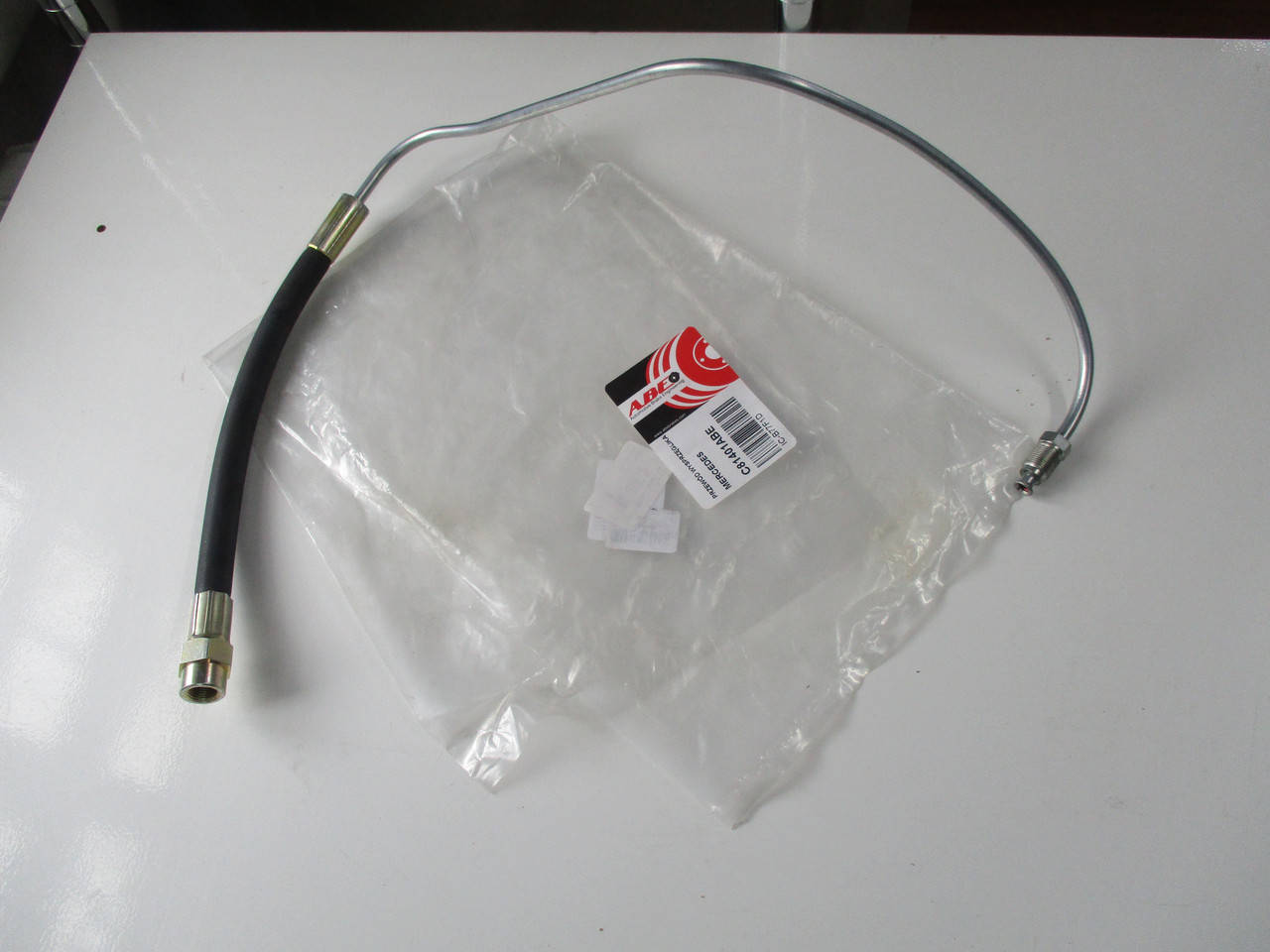 

Шланг сцепления ABE C81401ABE MERCEDES KOMBI , SEDAN W123 2.0D-3.0D 72-85