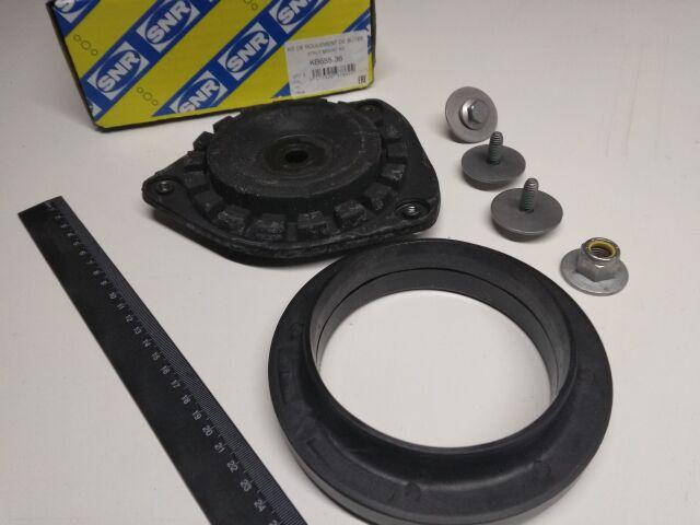 

Опора передней стойки Megane III, SNR (KB655.36) с подшипником