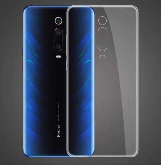 

Ультратонкий 0,3 мм чехол для Xiaomi Mi 9T прозрачный