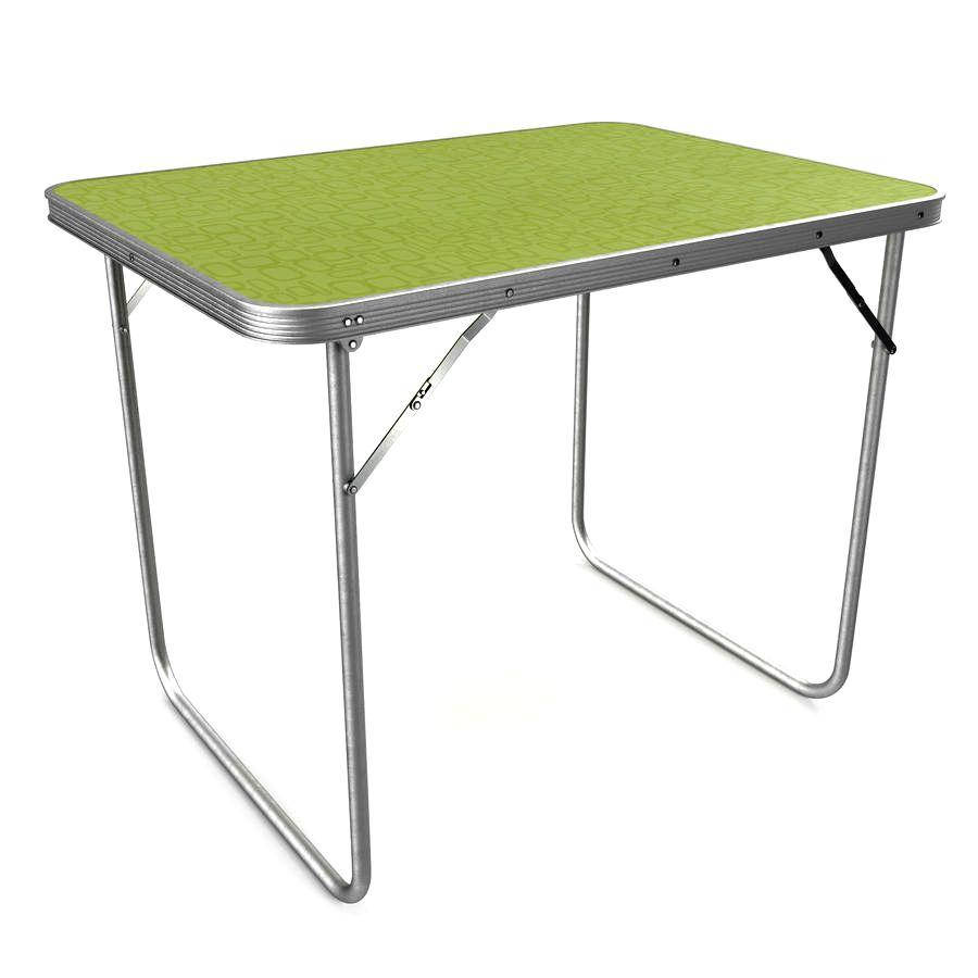 

Стол раскладной туристический Styleberg 80 х 60 х 70 см (6002), Зелёный
