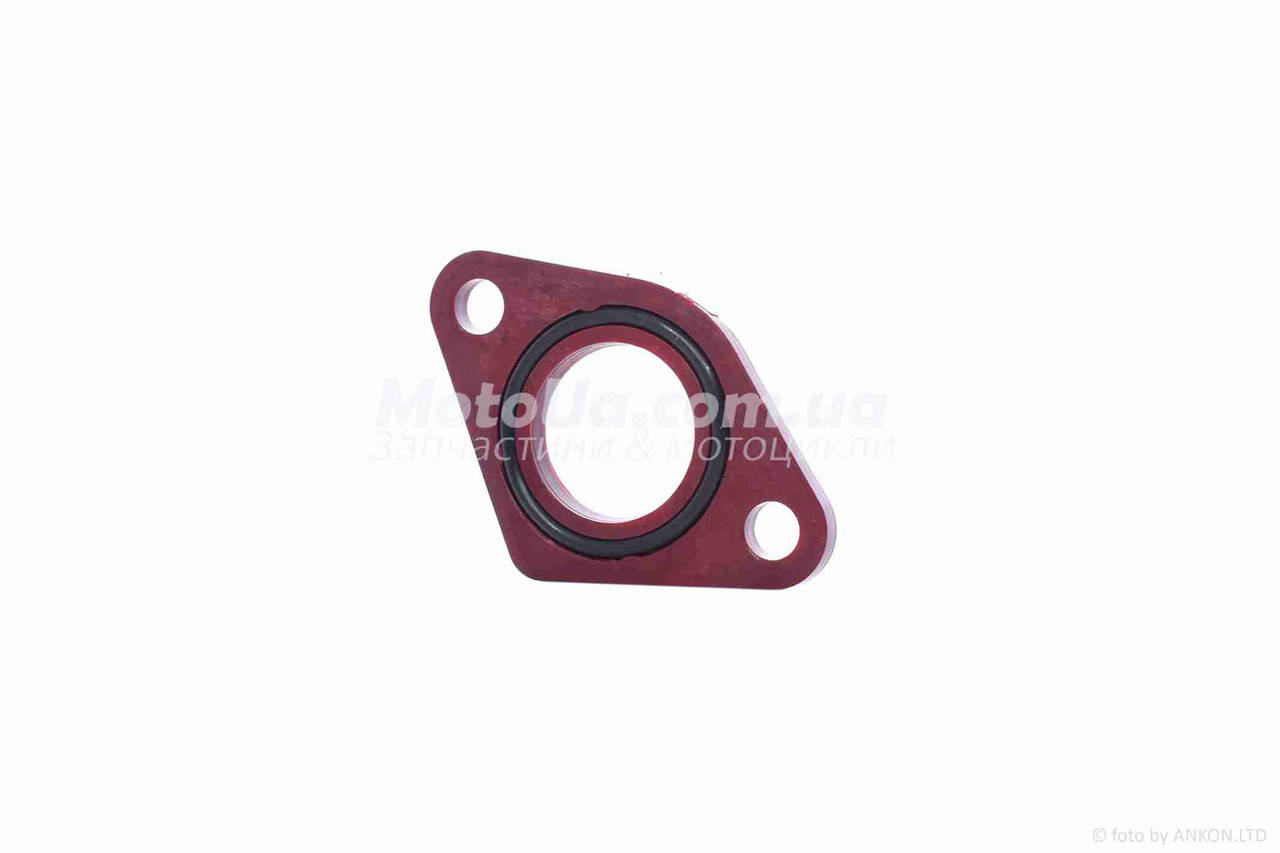 

Прокладка карбюратора HONDA DIO AF-27/28 полиамид 160С + кольцо (красная)