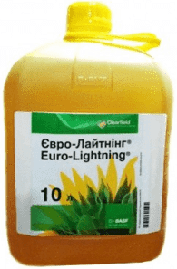 

Гербицид Євро-Лайтнінг, РК ( BASF ) 10 л.