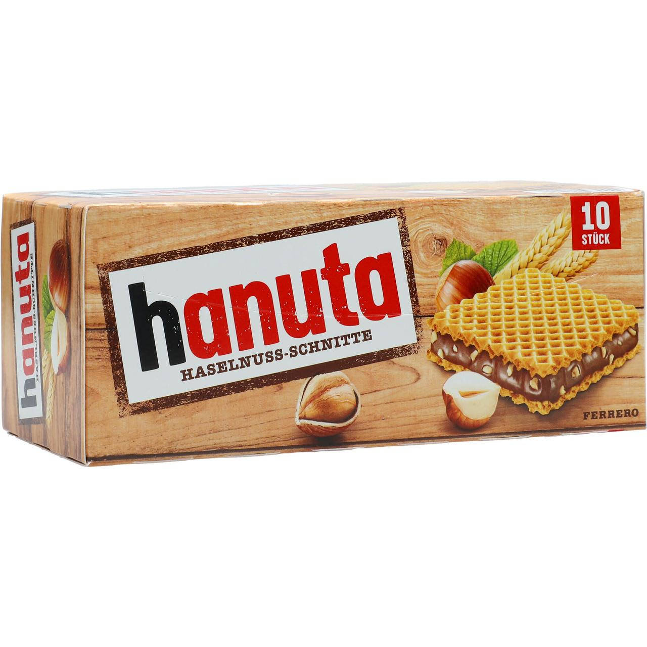 

Вафли Hanuta 220g