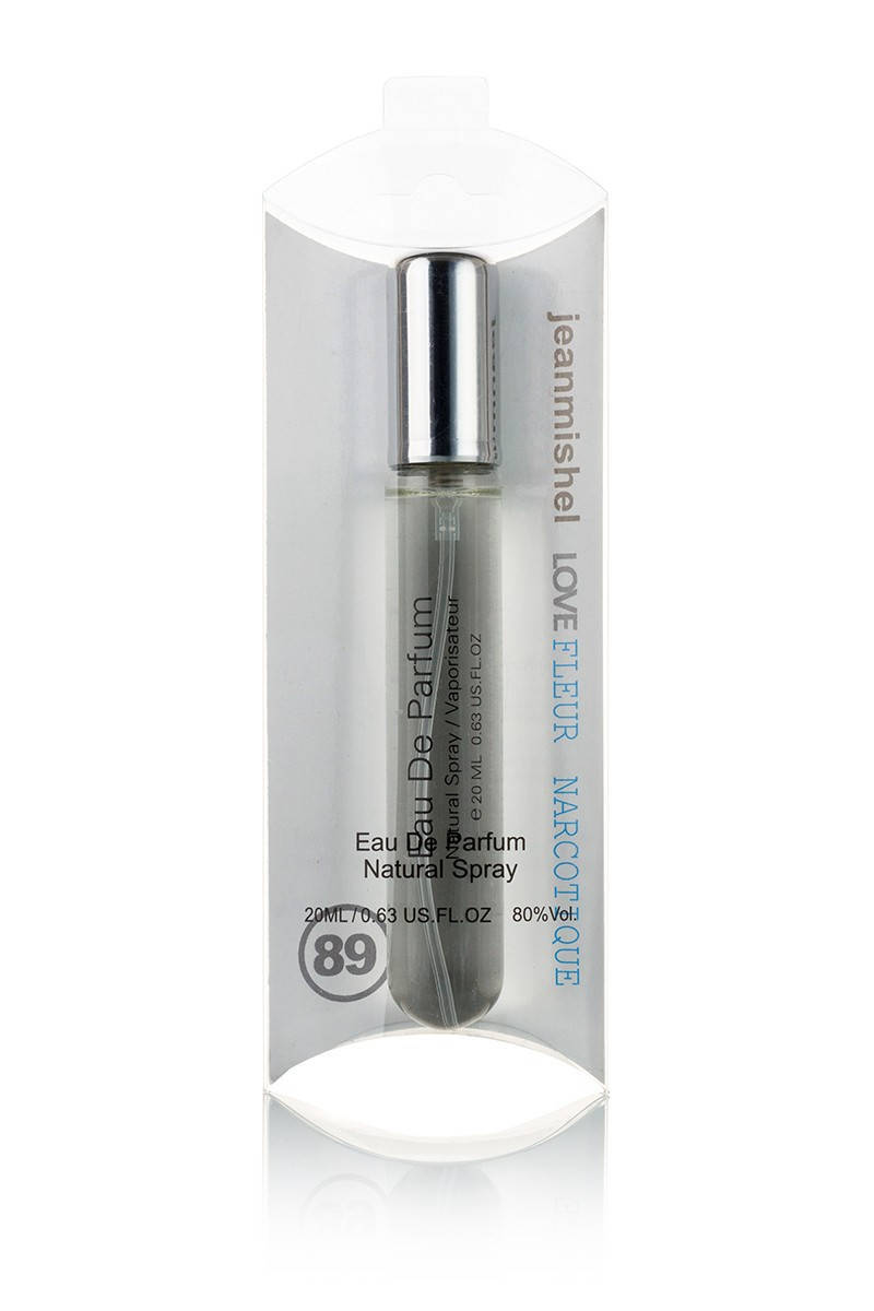 

Jeanmishel Love Fleur Narcotique (89) 20ml