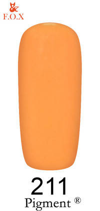 

ГЕЛЬ-ЛАК F.O.X PIGMENT 6МЛ