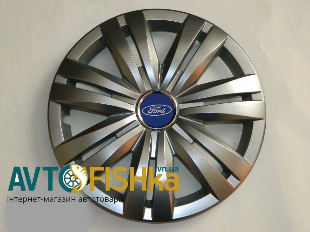 

Ковпаки на колеса авто SKS (SJS) Ford R16 Колпаки Форд Р16