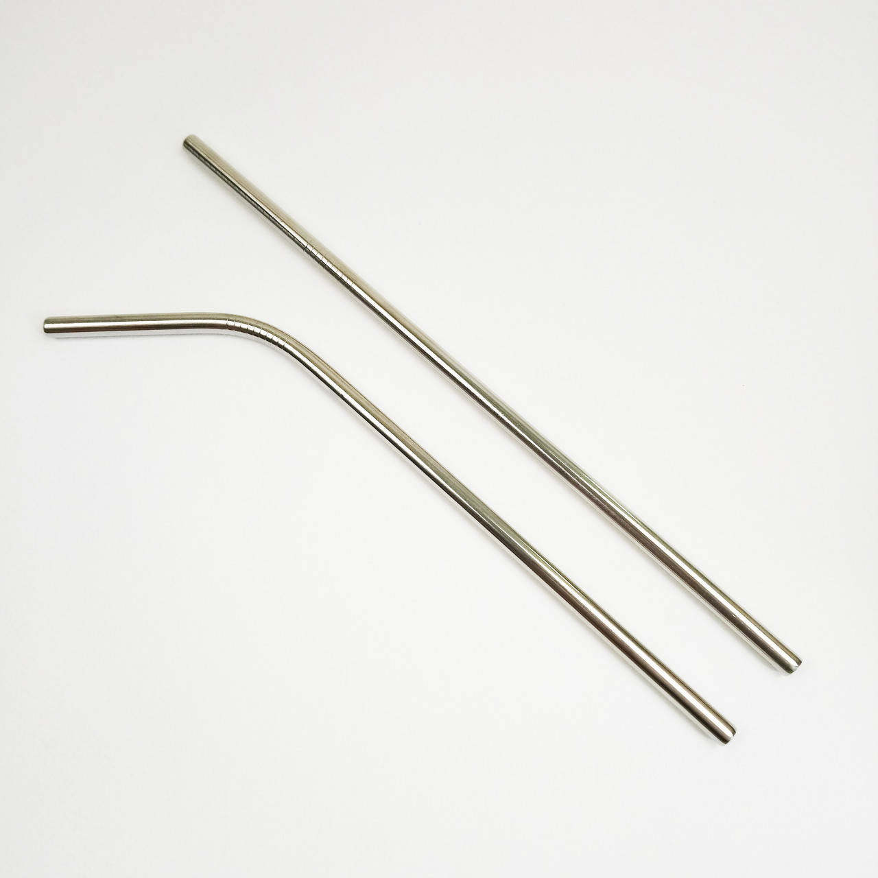 

Трубочка для напитков металлическая, Разные цвета