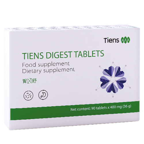 

Digest natural, Дайджест Натурал Тяньши