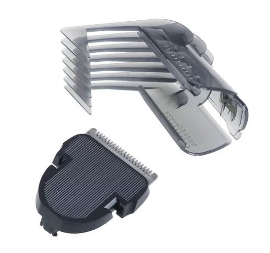 

Комплект:насадка + нож на машинку стрижки Philips QC5105 QC5115 QC5120