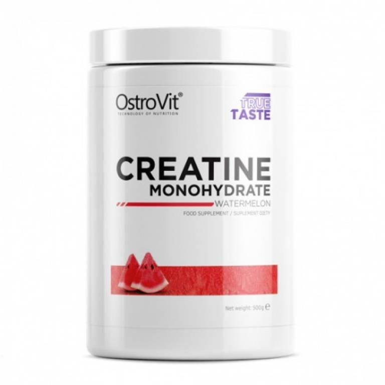 

Моногидрат креатина OstroVit Creatine 500 г арбуз