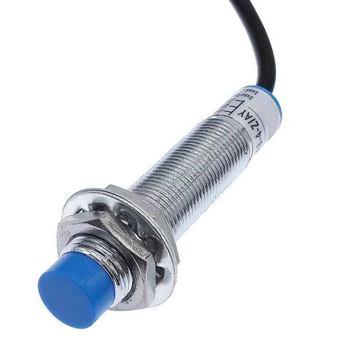 

Датчик приближения LJ12A3-4-Z/AX 12mm NPN NС Индуктивный