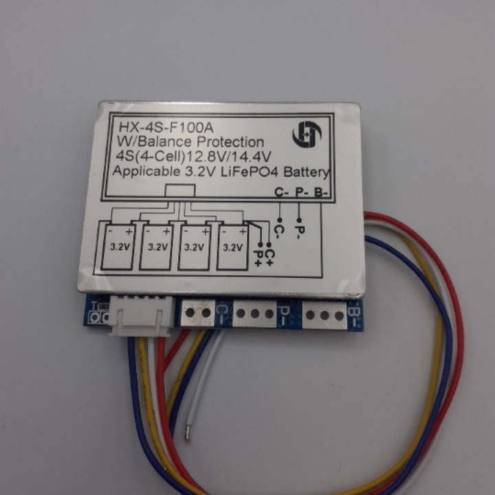 

BMS Li-Fe 4S/12В(14,6) 100 A