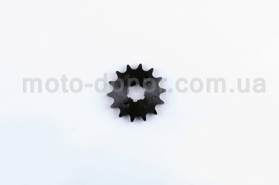 

Звезда трансмиссии (передняя) на мотоцикл Yamaha YBR125
